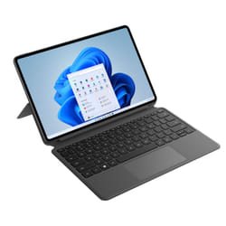Huawei MateBook E Hybride (2-en-1) 31,8 cm (12.5") Écran tactile 2K Ultra HD i5-1130G7 8 Go 256 Go SSD Windows 11 Home Gris
