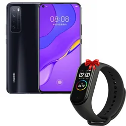 Huawei Nova 7 5G - Noir (HU-NOVA7-BK)
