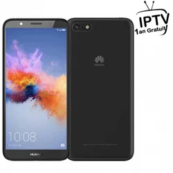 Huawei Y5 Prime 2018 4G noir