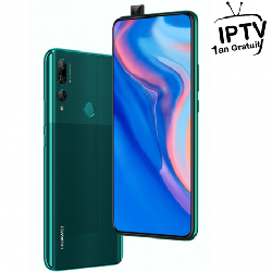 Huawei Y9 Prime 2019 vert