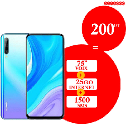 Smartphone Huawei Y9s Prime 2019 - Cristal