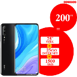 Smartphone Huawei Y9s Prime 2019 - Noir