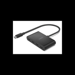 HUB BELKIN USB-C VERS 4 ports USB