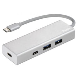 Hub Hama Type-C USB 3.1 , 2 USB-A, 2 USB-C