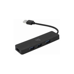 Hub SBOX USB 3.0 4 Ports - Noir