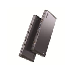Hub USB-C D-LINK DUB-C118 18-en-1 Noir