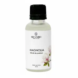 Huile Essentielle SELVABIO Magnolia - 30ml