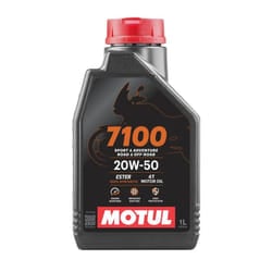 Huile moteur 20W50 7100 4T 1L MOTUL