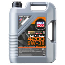 Huile Moteur Liqui Moly TOP TEC 4600 5W30