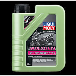 Huile Moteur Molygen 4T 10W40 Scooter – LIQUI MOLY 1L