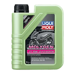 Huile Moteur Molygen 4T 10W40 Scooter – LIQUI MOLY 1L
