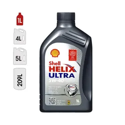 Huile Moteur SHELL Helix Ultra 5W40 - 1L