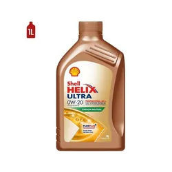 Huile Moteur SHELL HELIX ULTRA PRO AV-L 0W20