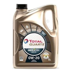 Huile Moteur TotalEnergies QUARTZ INEO XTRA LONG LIFE 0W-20 5L