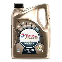 Huile Moteur TotalEnergies QUARTZ INEO XTRA LONG LIFE 0W-20 5L