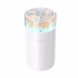 Humidificateur Diffuseur d'arome LED Havit H1350 - Diffuseur & Humidificateur HAVIT - Capacité: 35ml /H - réservoir d’eau: 25 ...