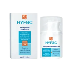 Hyfac Soin global , 40 ml