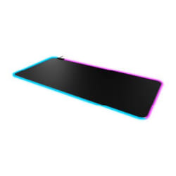 HyperX Pulsefire Mat RGB Tapis de souris de jeu Noir