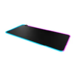 HyperX Pulsefire Mat RGB Tapis de souris de jeu Noir