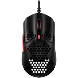 HyperX Pulsefire Haste - Souris pour gaming (noir-rouge)