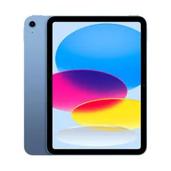 iPad 10éme Génération 10.9" Wi-Fi 64 Go Bleu
