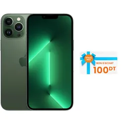 Apple iPhone 13 Pro Max 128Go Vert Alpin