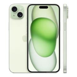 Apple iPhone 15 Plus 6Go 256Go Vert