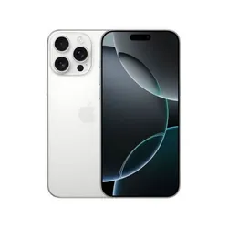 Apple iPhone 16 Pro Max 256Go Blanc