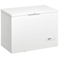 Ignis CO310EG congélateur Congélateur coffre Pose libre 311 L Blanc
