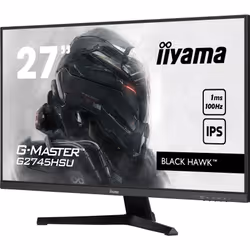iiyama G-MASTER écran plat de PC 27" Full HD LED Noir - Vue supplémentaire 5