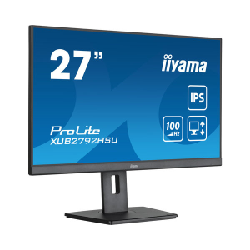 iiyama XUB2792HSU-B6 écran plat de PC 27" Full HD LED Noir