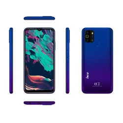 IKU A70 4Go 64Go Bleu
