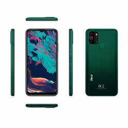 Écran 6.2" HD (1520x720p) Drop Water - Processeur: Octa core - Système d'exploitation: Android 11 - Mémoire RAM: 4 Go - Stock ...
