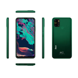 IKU A70 4Go 64Go Vert