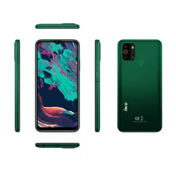 IKU A70 4Go 64Go Vert