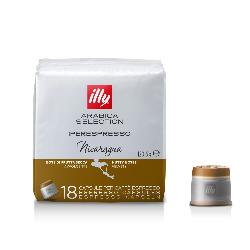 Illy NICARAGUA capsule et dosette de café Capsule de café 18 pièce(s)