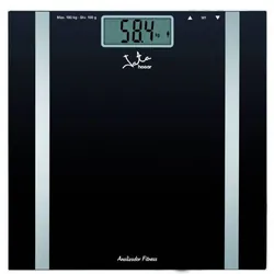 Impédancemètre JATA MOD-531 180Kg - Noir