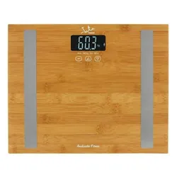 Impédancemètre JATA MOD-577 180Kg - Bois