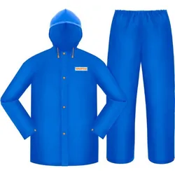 Impermeable veste + pantallon WADFOW xl - WRC30XL