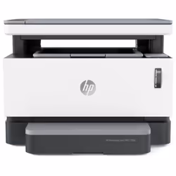 Imprimante multifonction laser HP Neverstop 1200a - Technologie d'impression Laser - Fonctions: Impression, copie et numérisa ...
