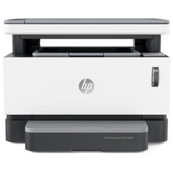 Imprimante 3en1 HP Neverstop 1200a Laser Multifonction (4QD21A) - Blanc