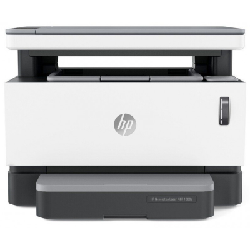 Imprimante 3en1 HP Neverstop 1200a Laser Multifonction (4QD21A) - Blanc