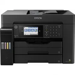 Imprimante à Réservoir Intégré Multifonction 4 En 1 EPSON ECOTANK L15160 A3+(C11CH71403)