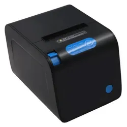 Imprimante à Ticket DIGIPOS 80MM - USB Réseau & Série - Noir