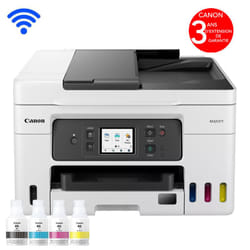Imprimante Canon Multifonction Maxify GX4040 À Réservoir D'encre