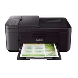 Imprimante Canon Pixma TR4640 Multifonction Jet D'encre Couleur Wifi