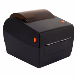 Imprimante code à barre DIGIPOS DP410H - Technologie d'impression: Thermique - Vitesse d'impression: 127mm/s - Résolution: 20 ...