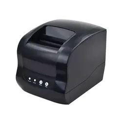 Imprimante code à barre XPRINTER XP-365B 203 dpi - Noir