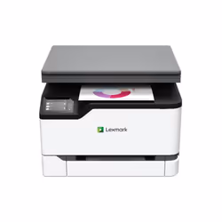 Imprimante Laser 3en1 LEXMARK Couleur - Fonction: Impression. Copie. Numérisation - Format Papier: A4 - Technologie d'impress ...