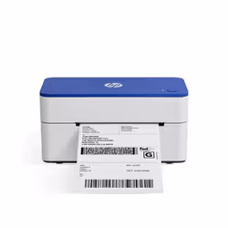 Imprimante d'étiquettes Thermique HP KE100 203DPI - Fonctions: impression des étiquettes - Vitesse d impression: Jusqu'à 6 p ...
